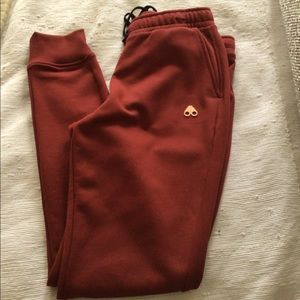 Moose Knuckles Slim-Fit Sweatpants NWT
